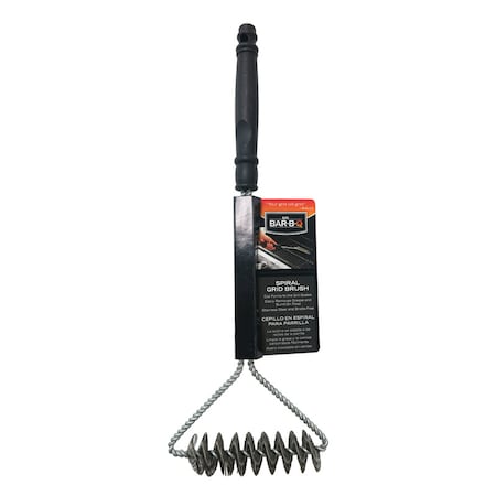 Mr. Bar-B-Q Mr. Bar-B-Q Grill Brush 1 pk 06485YWC